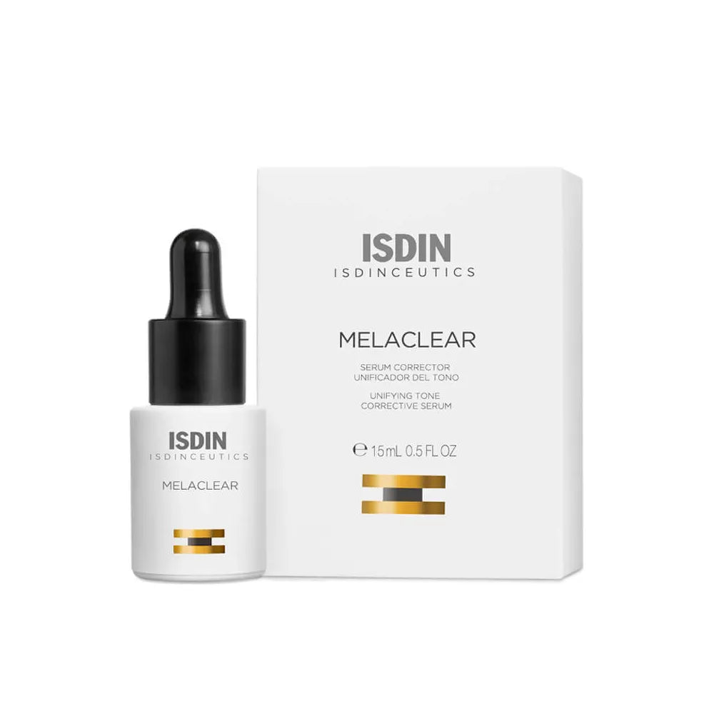 Isdin Isdinceutics Melaclear Serum Corrector Unificador Del Tono 15Ml